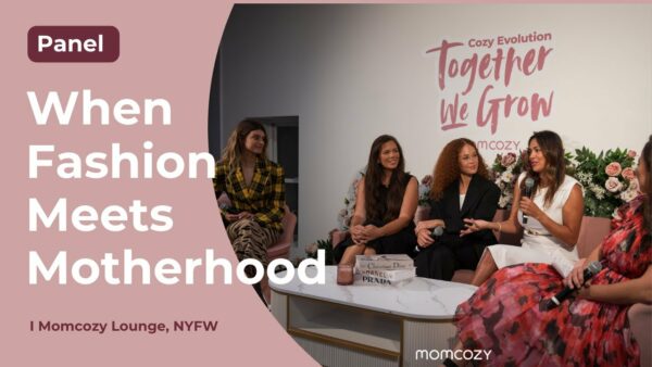 When Fashion Meets Motherhood Panel