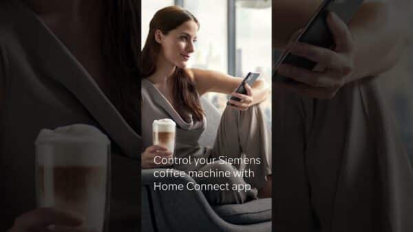 redefine coffee making with home connect by siemens coffeemachine siemens betterlifeuae