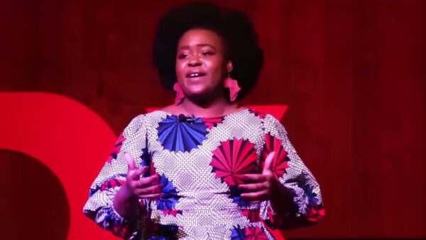 the dangers of western feminism to african women | elma akob | tedxuniversityofpretoria