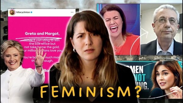 how liberal feminism turns into fascsm