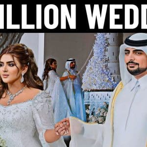 the $1 billion wedding of princess sheikha mahra