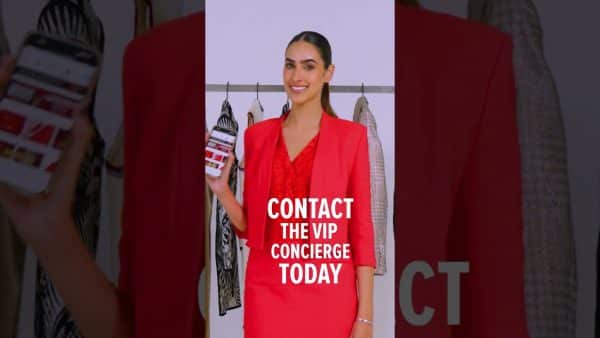 time for a closet detox contact our vip concierge today