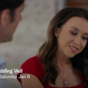 the wedding veil | new 2022 hallmark channel movie