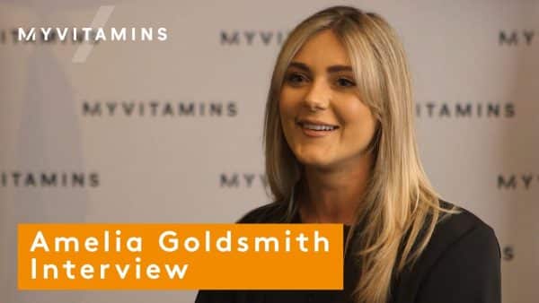 amelia goldsmith interview wellbeing advice journaling | <a rel=