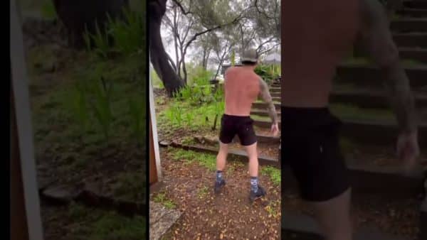 outdoor workout nocrash preworkout motion