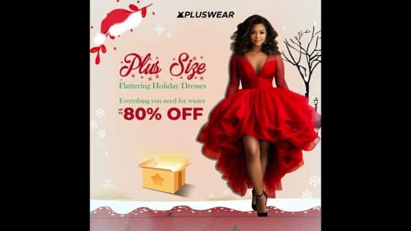 xpluswear | glam up for the holidays plus size outfits on sale up to 80 off