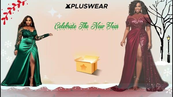 xpluswear | chic comfort plus size holiday looks at up to 80 off this winter