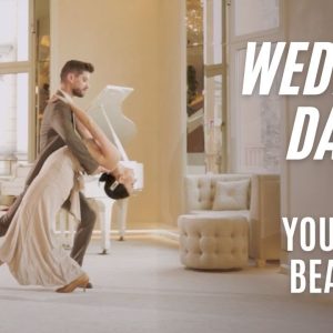 young and beautiful lana del rey wedding dance choreography i english waltz tutorial online