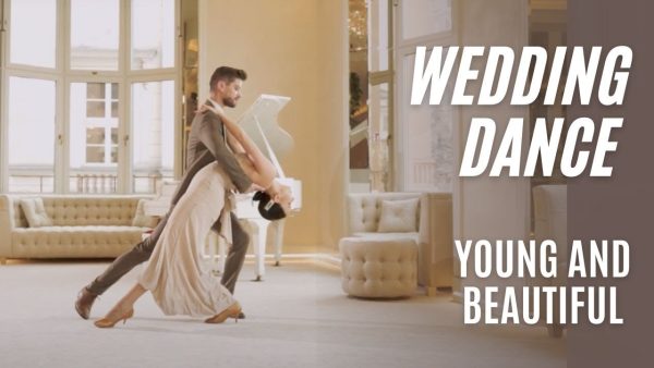 young and beautiful lana del rey wedding dance choreography i english waltz tutorial online