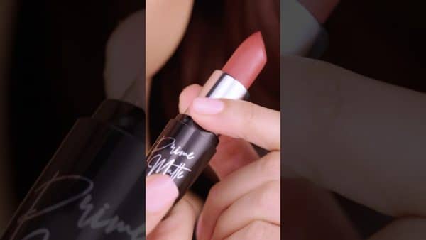 renÉe prime matte lipstick is everything your lips deserve