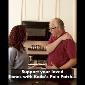 kailo pain patch: don't let constant discomfort hold you back