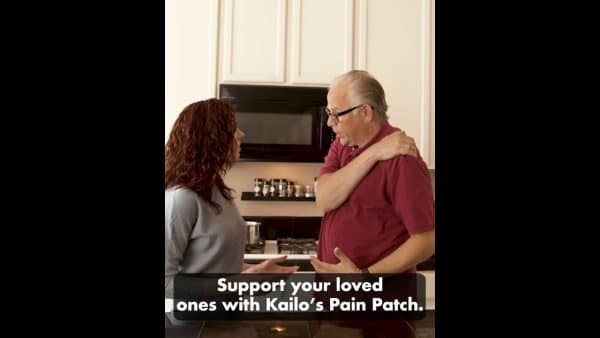 kailo pain patch dont let constant discomfort hold you back