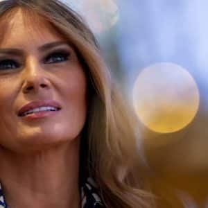 a look at melania trump's time as first lady